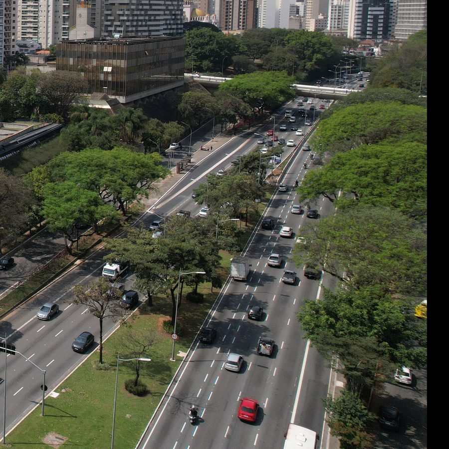 Avenue 23 de Maio, São Paulo